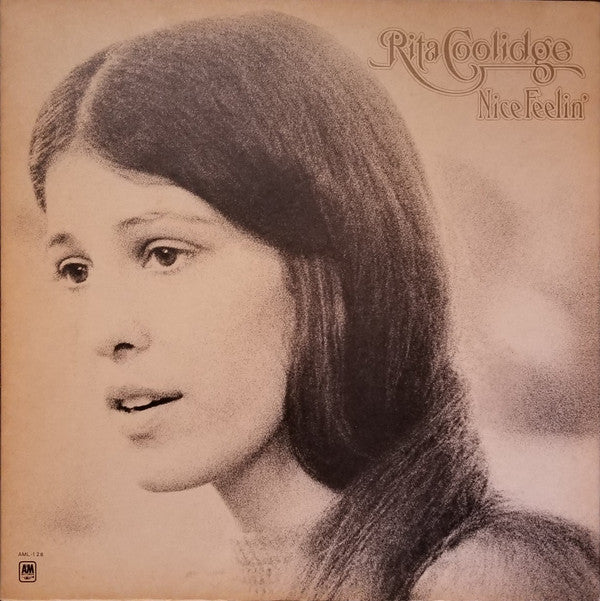 Release: Nice Feelin'-Vinyl-Japan-1972-AML-128-11120950