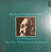 Anton Bruckner - Symphony No. 8 (2xLP, Stereo) - Near Mint (NM or M-) / Very Good Plus (VG+)