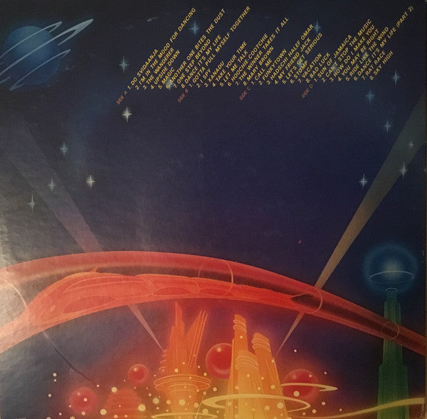 All The Disco Hits '80-'81