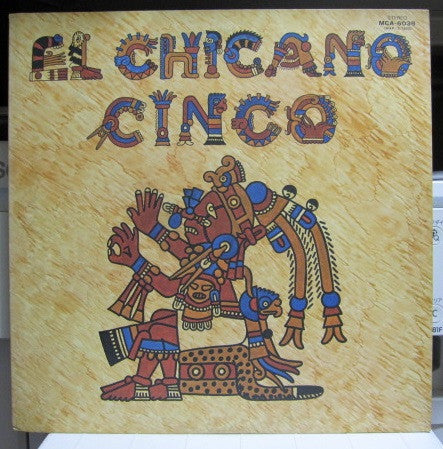 Master Release: Cinco by El Chicano