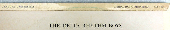 The Delta Rhythm Boys