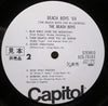 The Beach Boys - Beach Boys '69 (The Beach Boys Live In London) (LP, Album, Promo, Reissue) - Very Good Plus (VG+) / Near Mint (NM or M-)