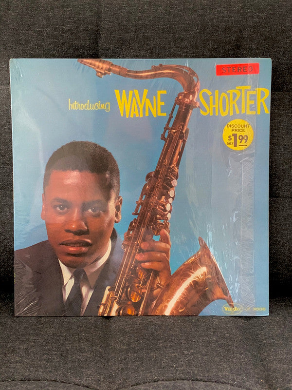 Introducing Wayne Shorter