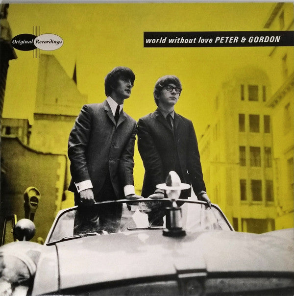 Release: The Best Of Peter And Gordon-Vinyl-UK-1987-C5 502, C5-502-11076747