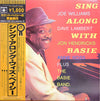 Joe Williams - Sing Along With Basie (Vinyl, LP, Album, Reissue, Stereo) Very Good Plus (VG+) / Very Good (VG)