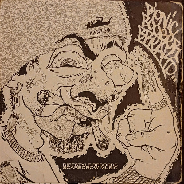 Bionic Booger Breaks