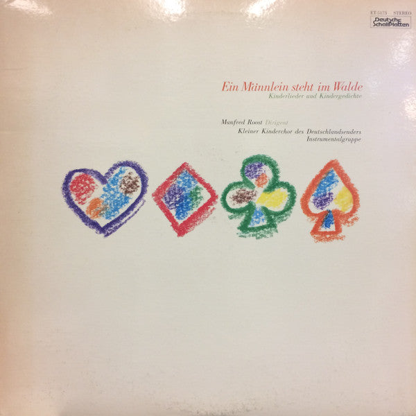 Release: Ein Männlein Steht Im Walde-Vinyl-Japan-None-ET-5173-12732299