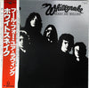 Whitesnake - Ready An' Willing (LP, Album, Promo) - Very Good (VG) / Good Plus (G+)