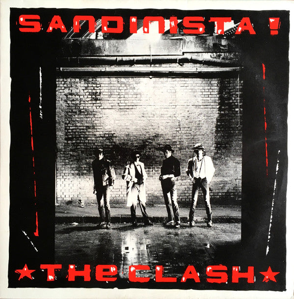 Release: Sandinista!-Vinyl-Japan-1980-49•3P-253~255, 49•3P-253~5-10875140