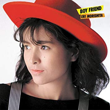 Master Release: Boy Friend by Eri Morishita