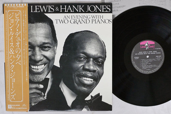 An Evening With Two Grand Pianos