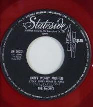 Release: Don't Worry Mother, Your Son's Heart Is Pure / Ko-Ko-Vinyl-Japan-1966-SR-1620-31708955