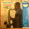 Sonny Rollins - What's New ? (Vinyl, LP, Album, Stereo) Very Good (VG) / Very Good (VG)