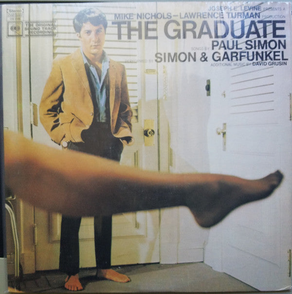 Release: The Graduate (Original Sound Track Recording)-Vinyl-US-None-OS 3180-15075121