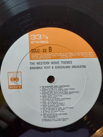 The Western Movie Themes