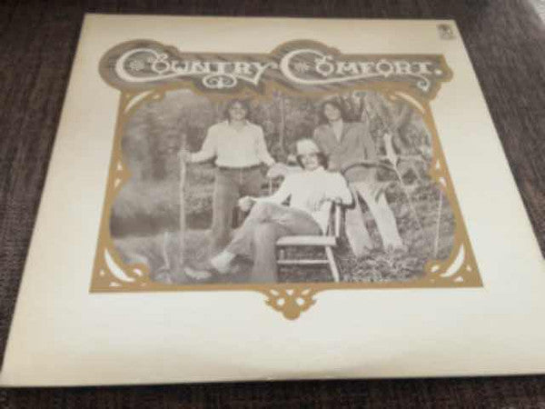 Release: Country Comfort-Vinyl-Japan-1976-AW-1009-25995160