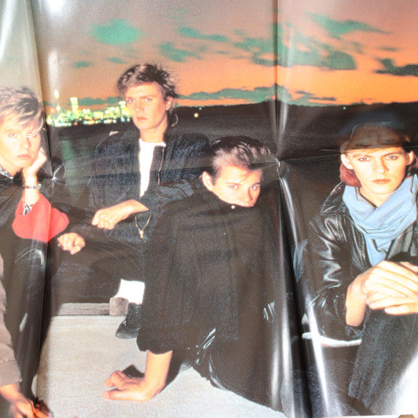 Seven And The Ragged Tiger