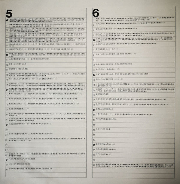 日本の祭り〈第2集〉–関東・中部編–