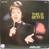 Anita O'Day - This Is Anita (LP, Album, Mono) - Very Good Plus (VG+) / Good Plus (G+)