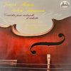 Enrico Mainardi - J. Haydn, Schumann - Concertos Pour Violoncelle Et Orchestre (LP) - Very Good (VG) / Good Plus (G+)