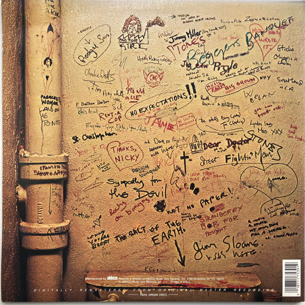 Beggar's Banquet