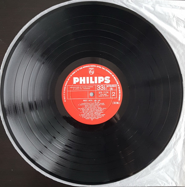 '68-'69 Best Hits