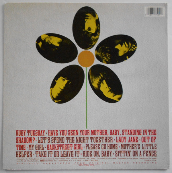Release: Flowers-Vinyl-US-1986-PS-509, 75091-12548892