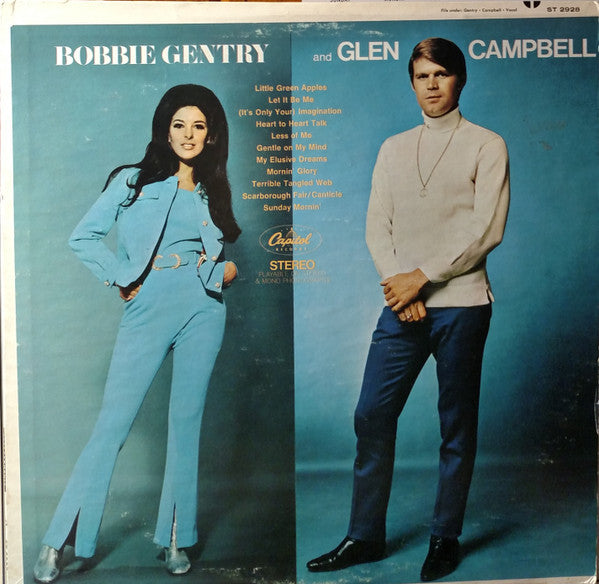 Bobbie Gentry And Glen Campbell