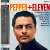 Art Pepper - Art Pepper + Eleven (Modern Jazz Classics) (LP, Album, Reissue, Stereo) - Very Good Plus (VG+) / Good Plus (G+)