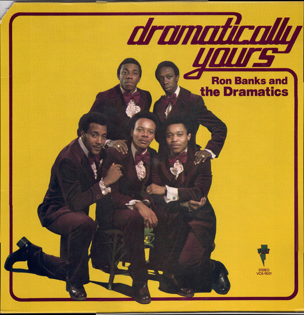 Dramatically Yours