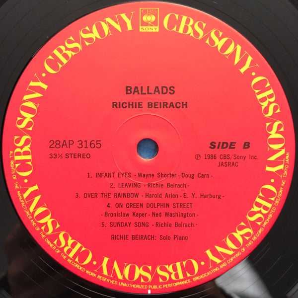 Ballads