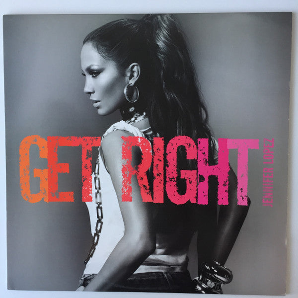 Release: Get Right-Vinyl-US-2005-XSS 71896-21607657
