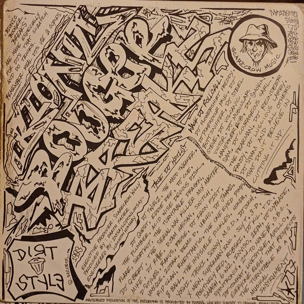 Release: Unknown Release-Vinyl-US-1993-#BBB 001-30999580