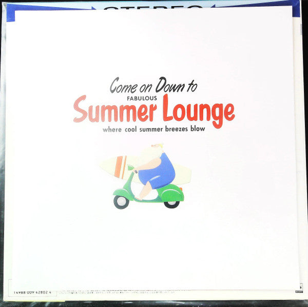 Summer Lounge