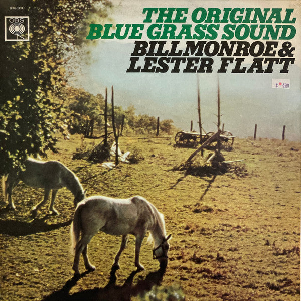 The Original Bluegrass Sound