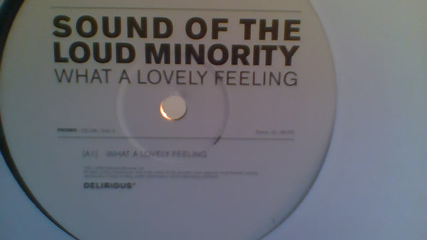 Release: What A Lovely Feeling-Vinyl-UK-1999-DELI 14-67901