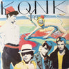 Konk - Yo! (Vinyl, LP, Album) Very Good (VG) / Very Good Plus (VG+)
