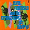Elvis Costello & The Attractions - Get Happy!! (LP, Album, Stereo) - Very Good Plus (VG+) / Very Good Plus (VG+)