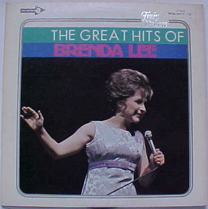 Release: The Great Hits Of Brenda Lee-Vinyl-Japan-None-MCA - 9011 ~ 12-18798112