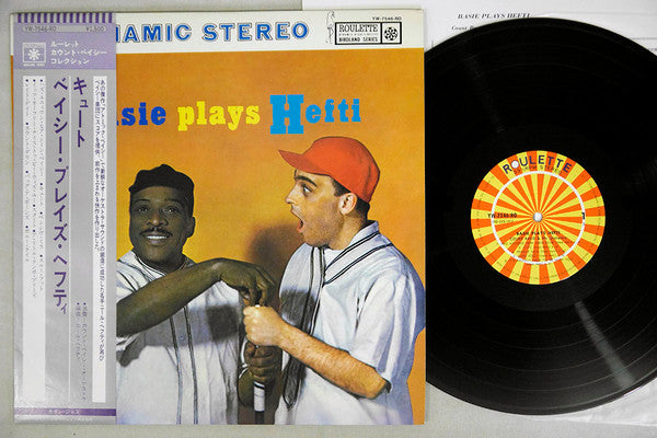 Basie Plays Hefti