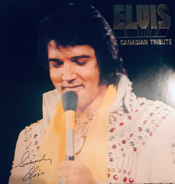 Release: A Canadian Tribute-Vinyl-Japan-1978-RVP-6327, KKL1-7065-15761978
