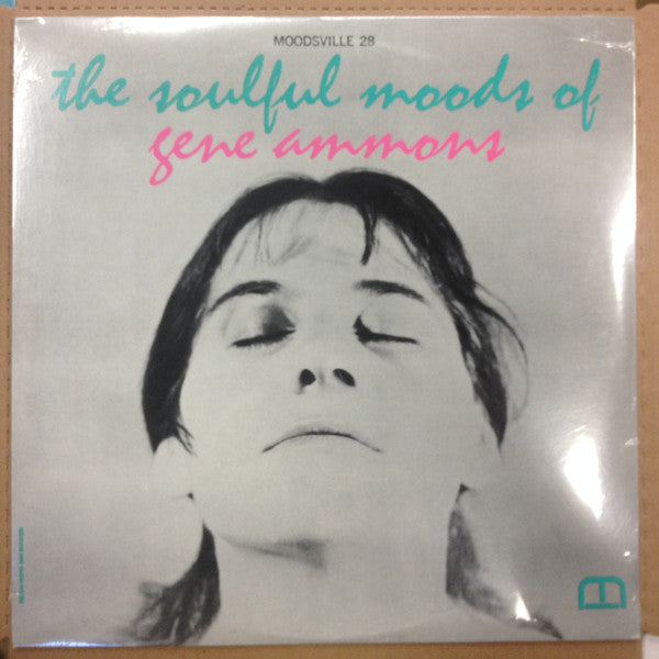 Master Release: The Soulful Moods Of Gene Ammons by Gene Ammons
