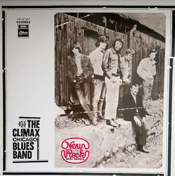 The Climax Chicago Blues Band