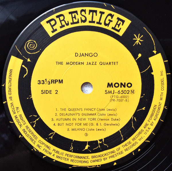 Django = ジャンゴ