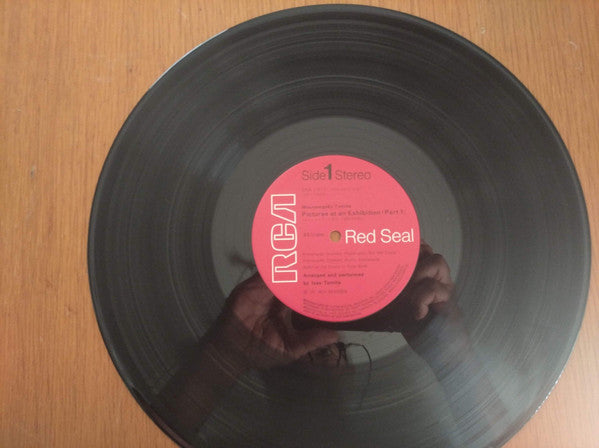 Pictures At An Exhibition