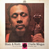 Charles Mingus - Blues & Roots (Vinyl, LP, Album, Reissue, Stereo) Very Good Plus (VG+) / Good Plus (G+)