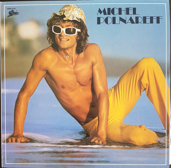 Release: Michel Polnareff-Vinyl-Japan-1978-FCPA 515-10530383