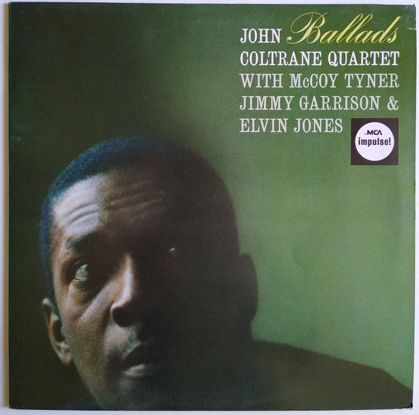 Release: Ballads-Vinyl-UK-1983-JAS 37, JAS 37-15525485