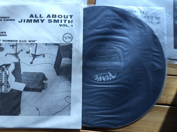 All About Jimmy Smith
