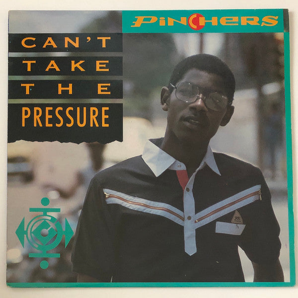 Master Release: Can't Take The Pressure by Pinchers